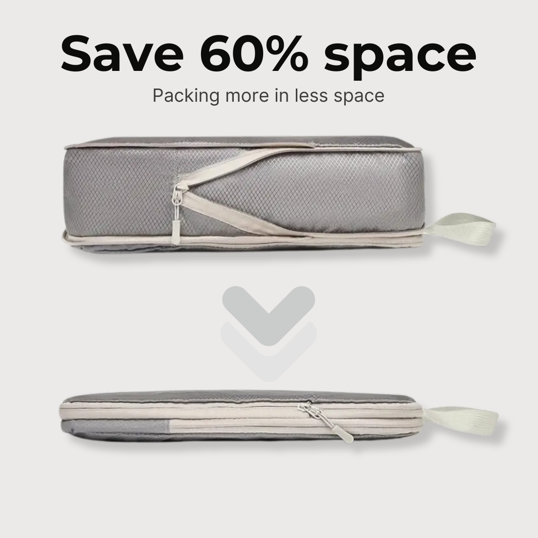 EKON Compression Packing Cubes