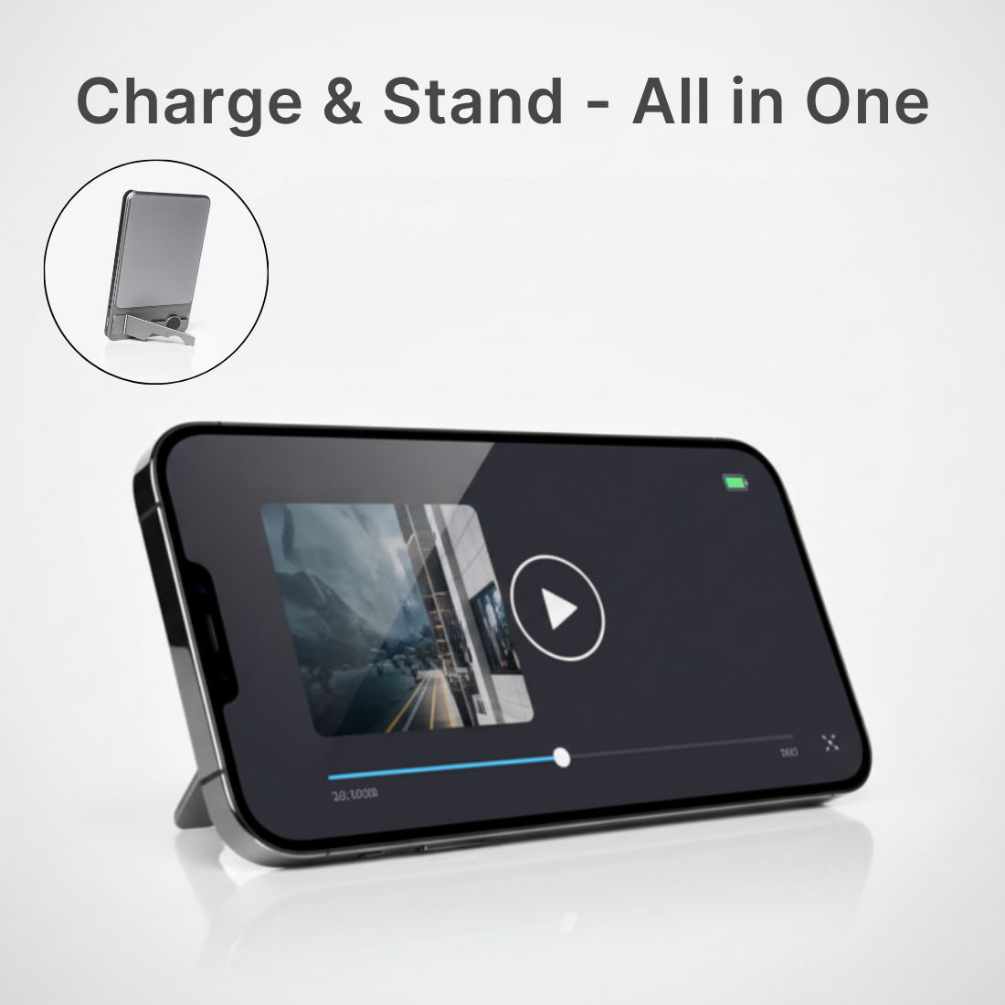 EKON Magnetic PowerBank