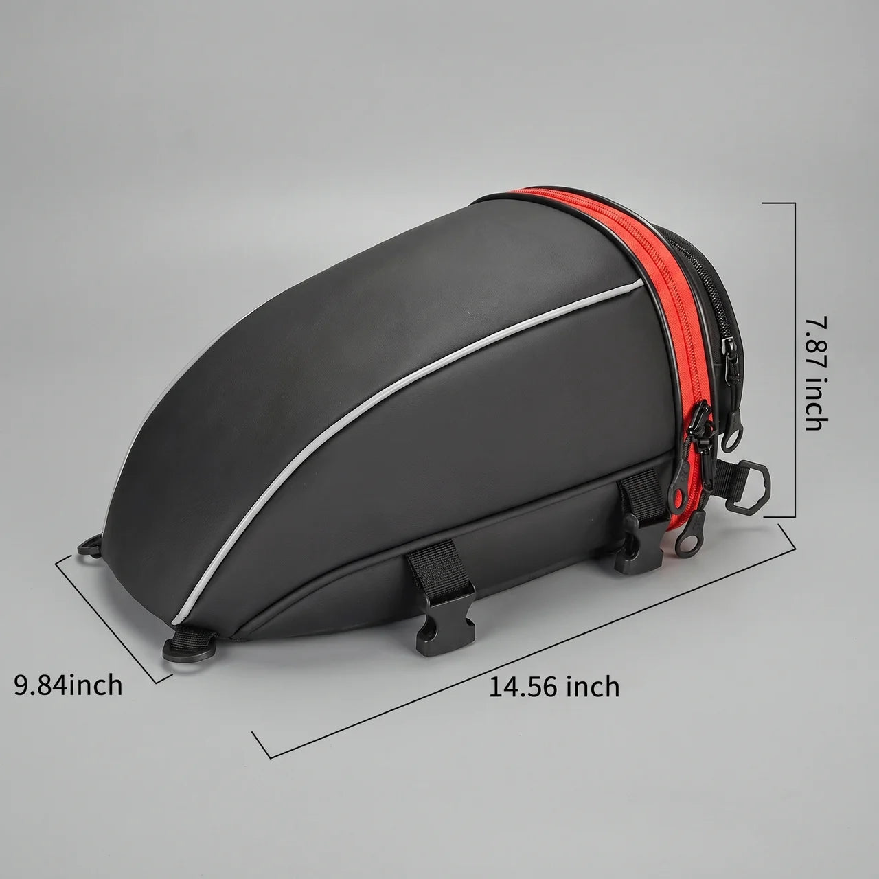 EKON TailHaul Rear Seat Bag