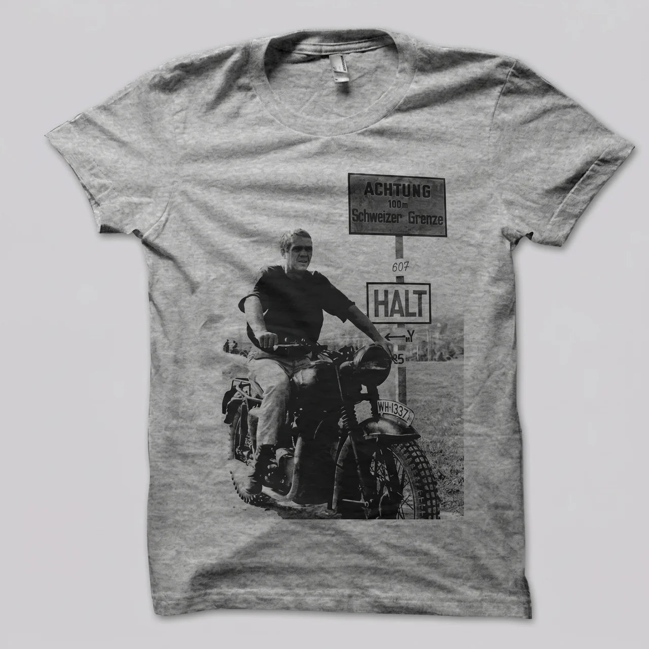 EKON Checkpoint Moto Graphic Tee