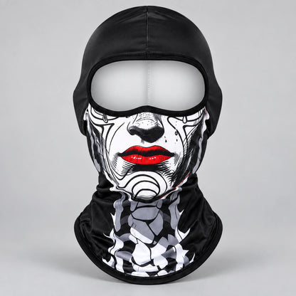 EKON Cyber Face Balaclava