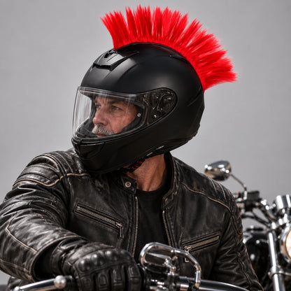 EKON Mohawk Helmet Crest