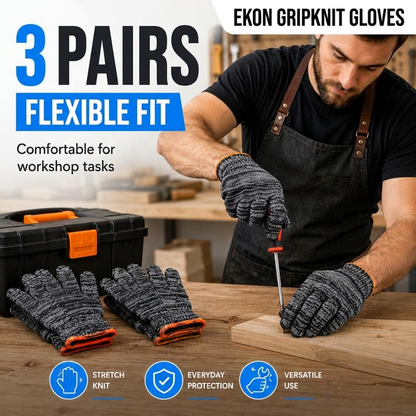 EKON GripKnit™ Gloves