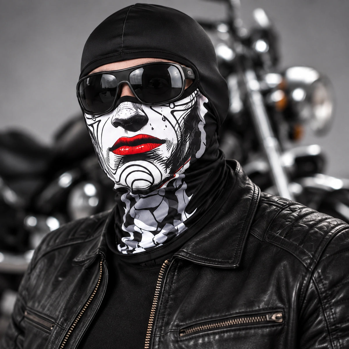 EKON Cyber Face Balaclava