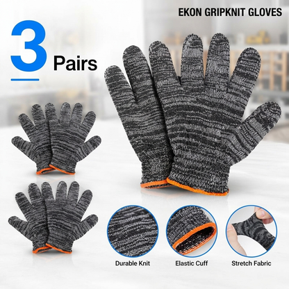 EKON GripKnit™ Gloves