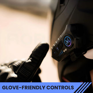 HELMET INTERCOM Y10 – EKON TRAVEL