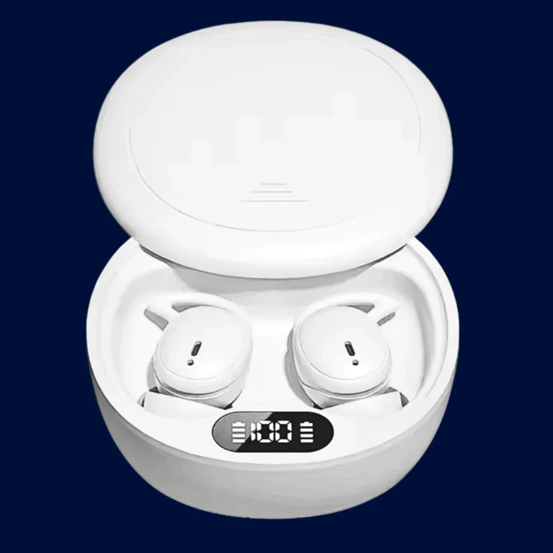 SnoozePods™ Pro - Bluetooth Sleepbuds