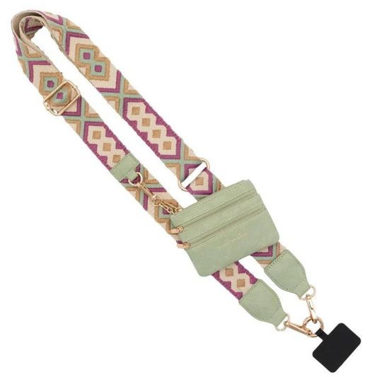 EKON Crossbody Phone Strap