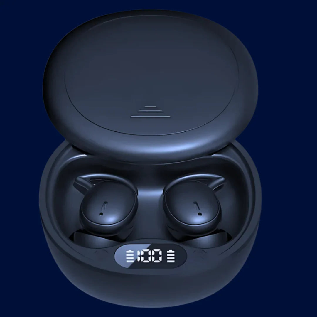 SnoozePods™ Pro - Bluetooth Sleepbuds