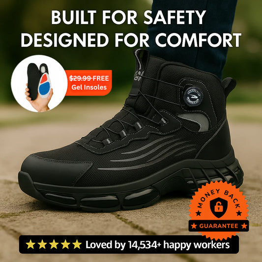 AirStride™ - 2.0 Safety Shoes