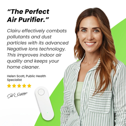 Clairu™ Air Purifier