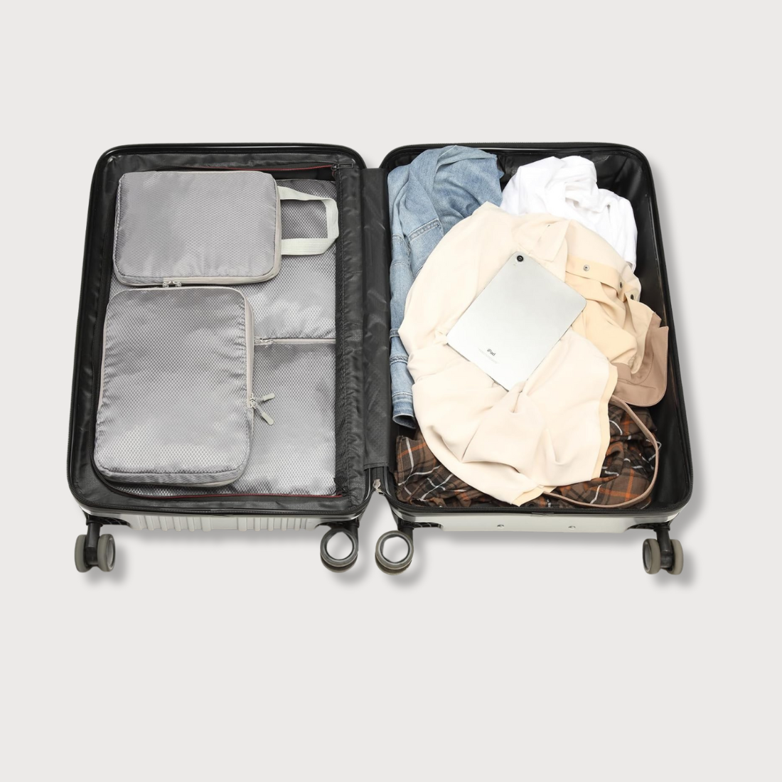 EKON Compression Packing Cubes