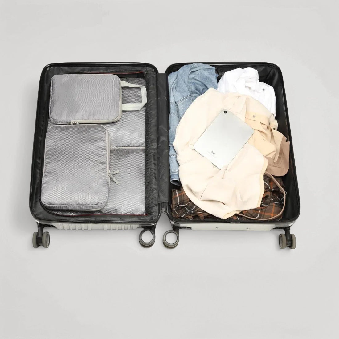 EKON Compression Packing Cubes