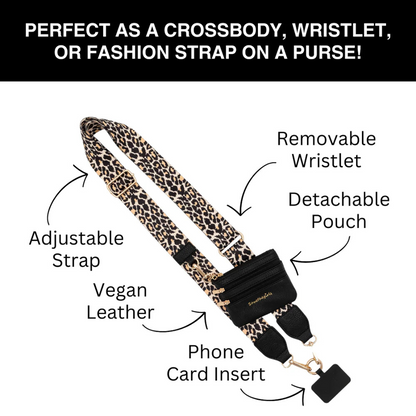 EKON Crossbody Phone Strap