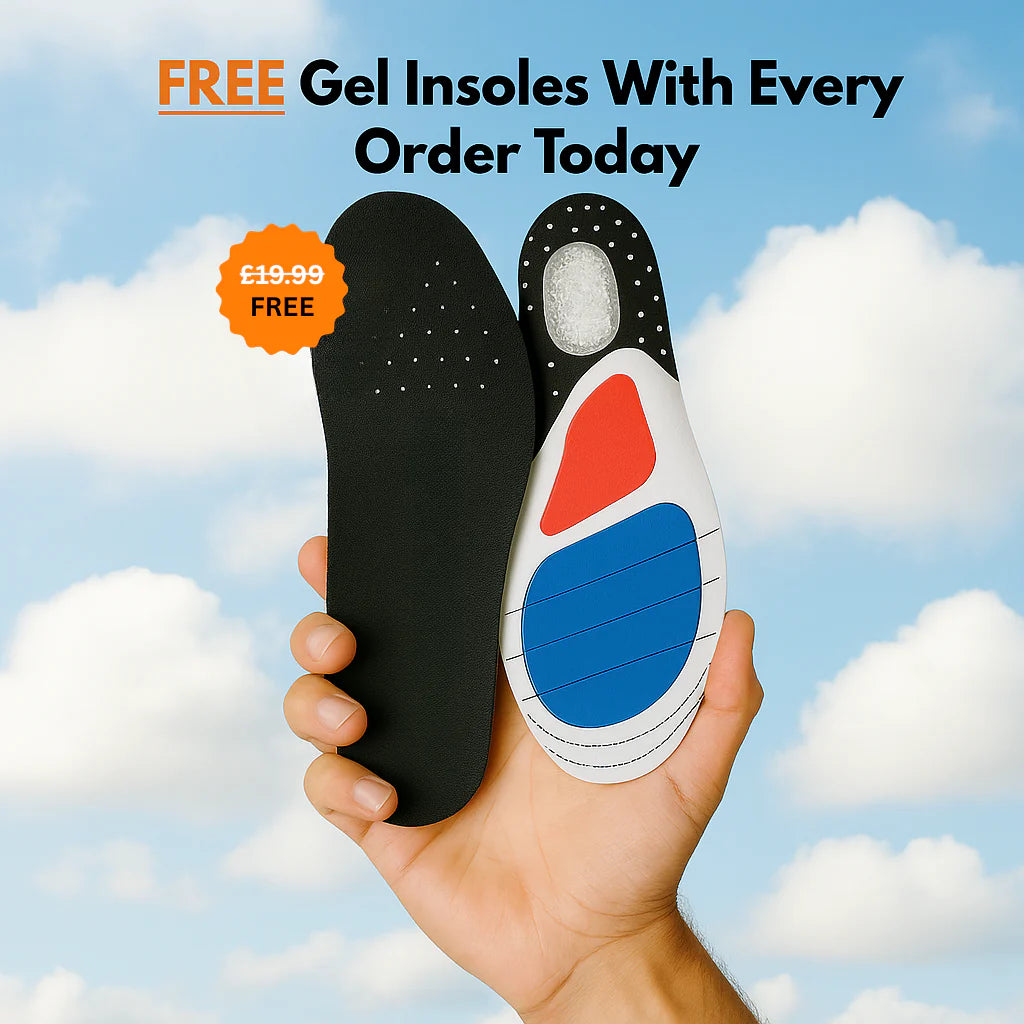 AirStride™ - 2.0 Safety Shoes