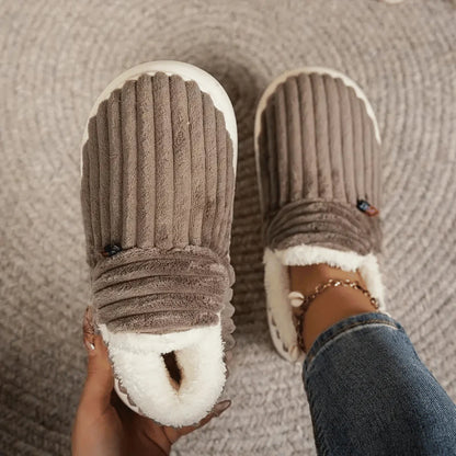 CloudSteps™ | Ultra-Soft Unisex Slippers
