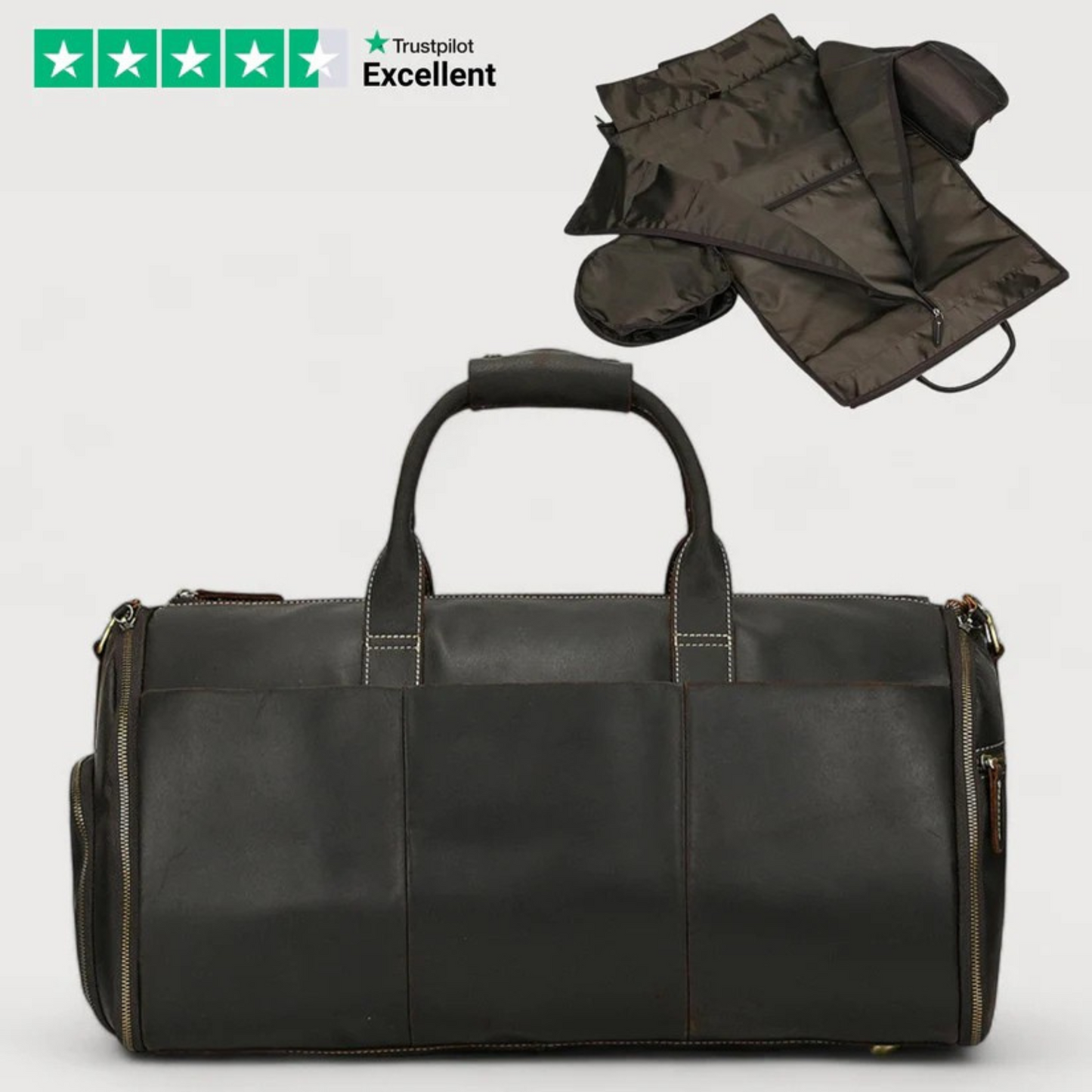 EKON Garment Duffle