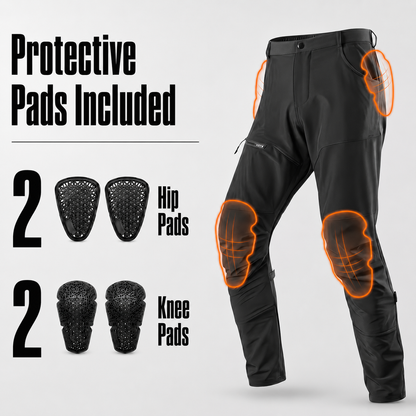 EKON Armored Comfort Motorcycle Pants