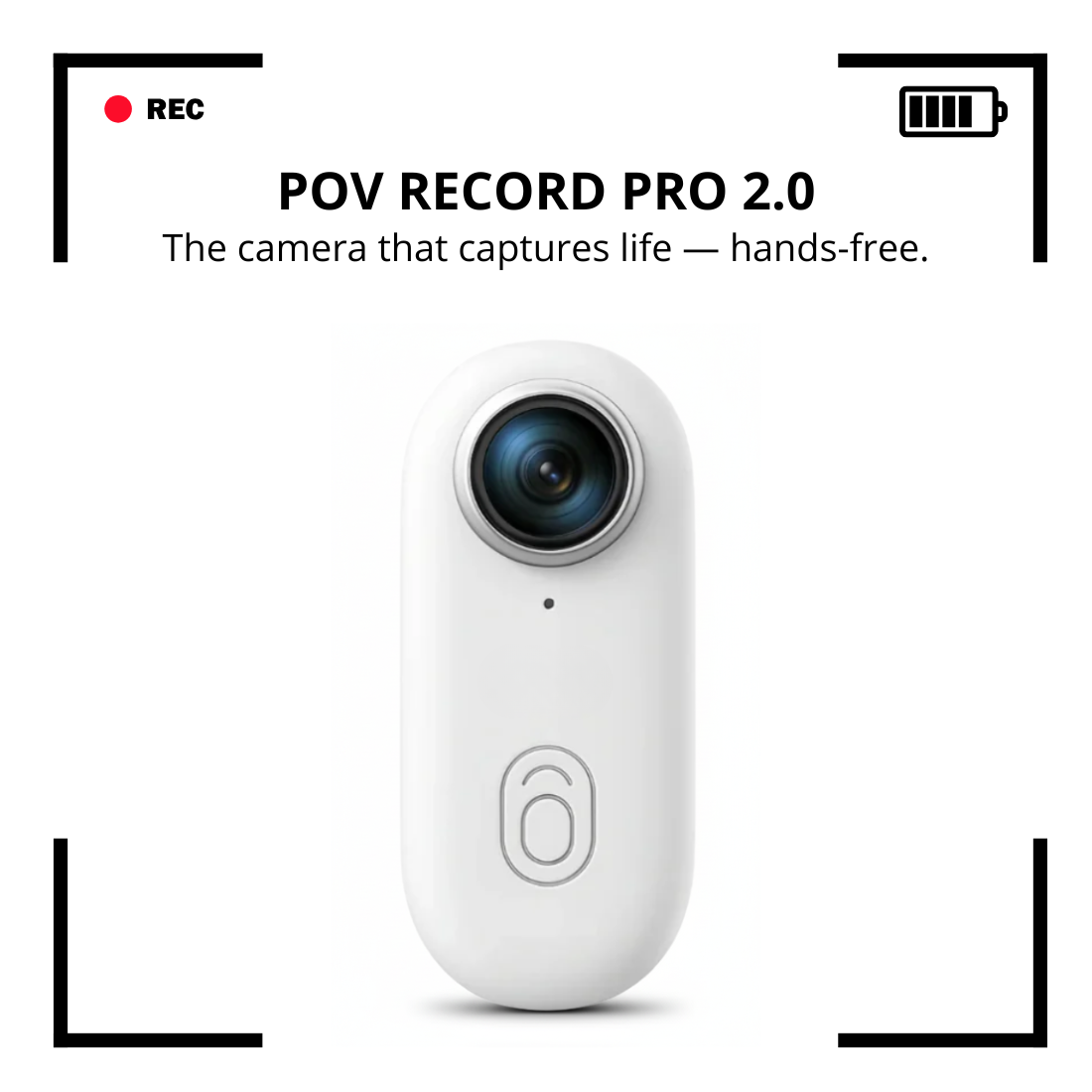POV RECORD PRO 2.0