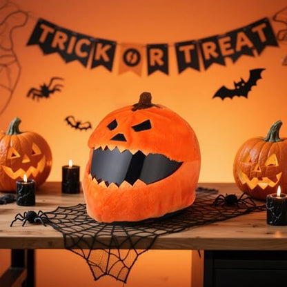 EKON Pumpkin Helmet Cover