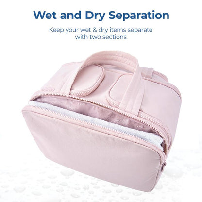 EKON Cloud Toiletry Bag