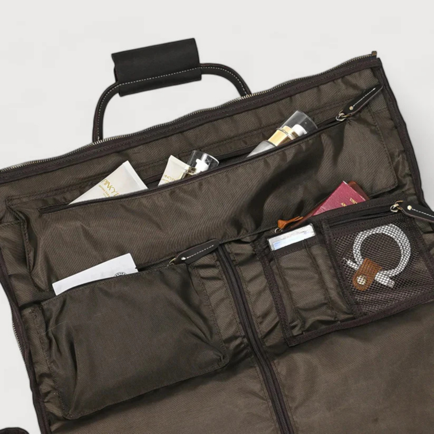 EKON Garment Duffle