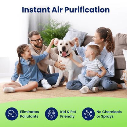 Clairu™ Air Purifier