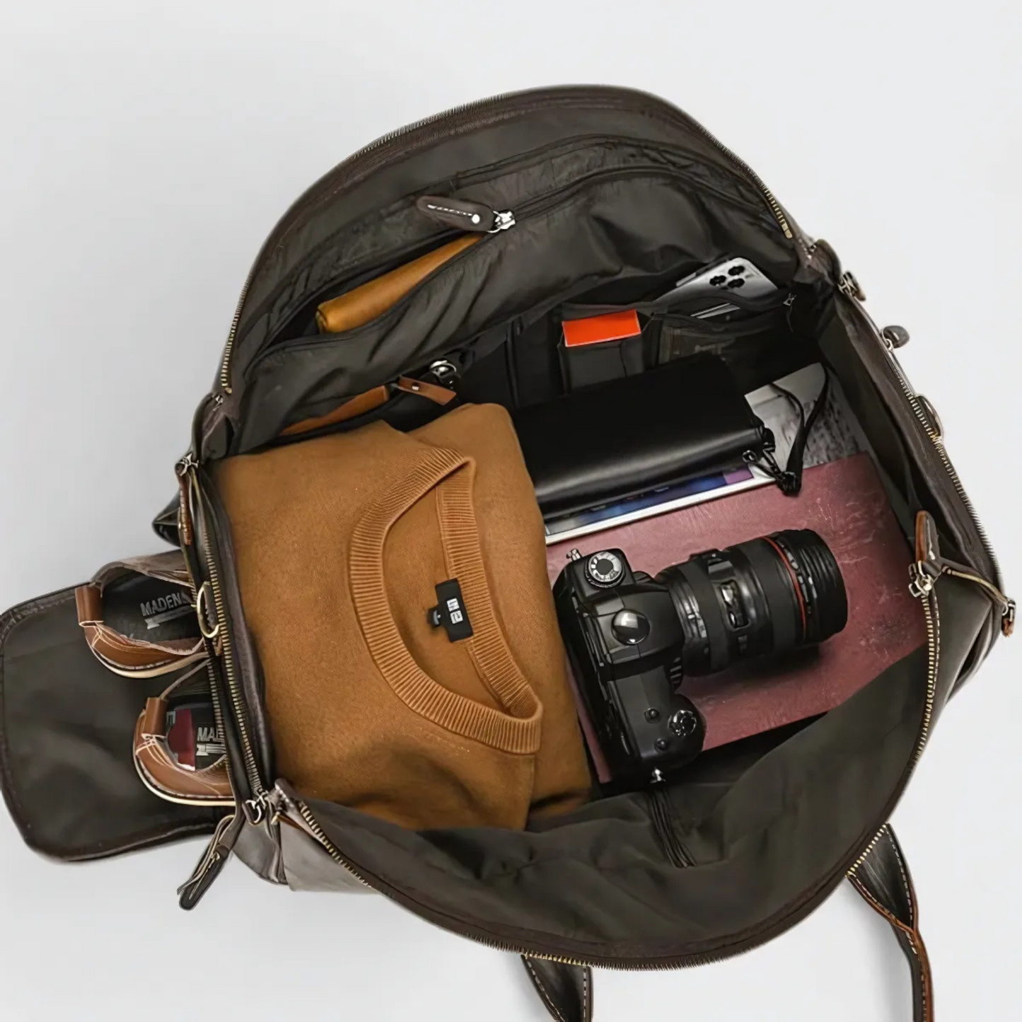 EKON Garment Duffle