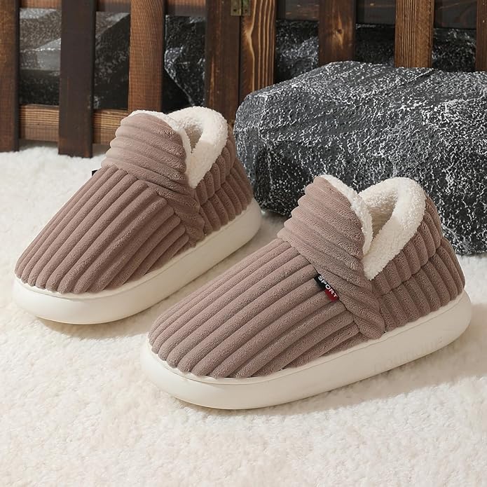 CloudSteps™ | Ultra-Soft Unisex Slippers