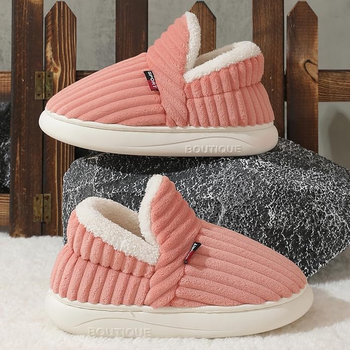 CloudSteps™ | Ultra-Soft Unisex Slippers