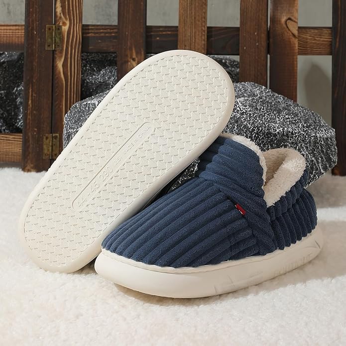 CloudSteps™ | Ultra-Soft Unisex Slippers