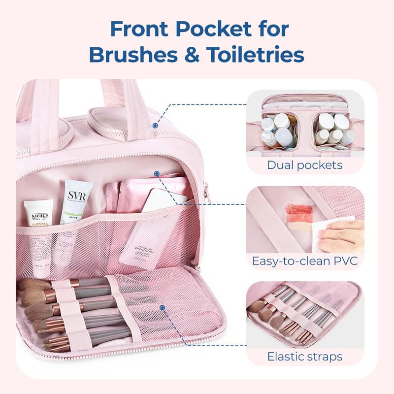 EKON Cloud Toiletry Bag