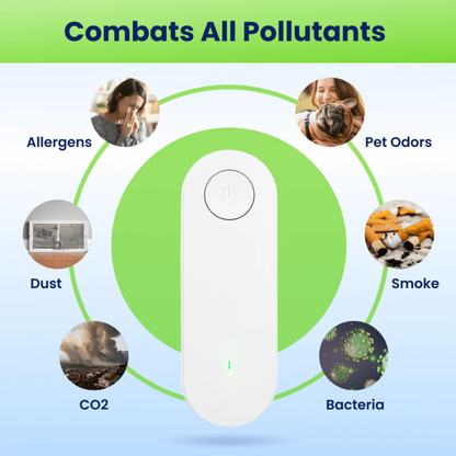 Clairu™ Air Purifier