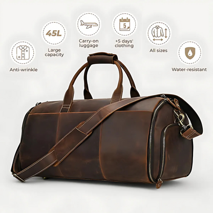 EKON Garment Duffle