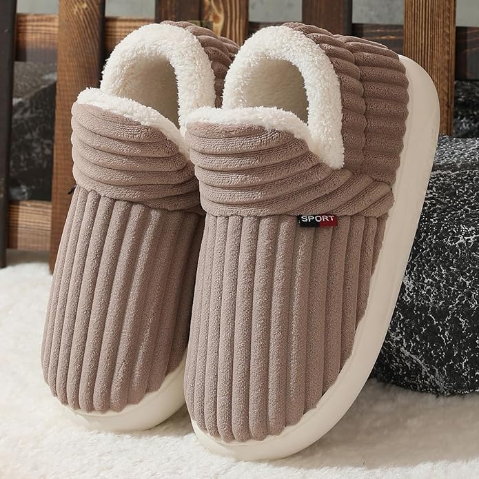 CloudSteps™ | Ultra-Soft Unisex Slippers