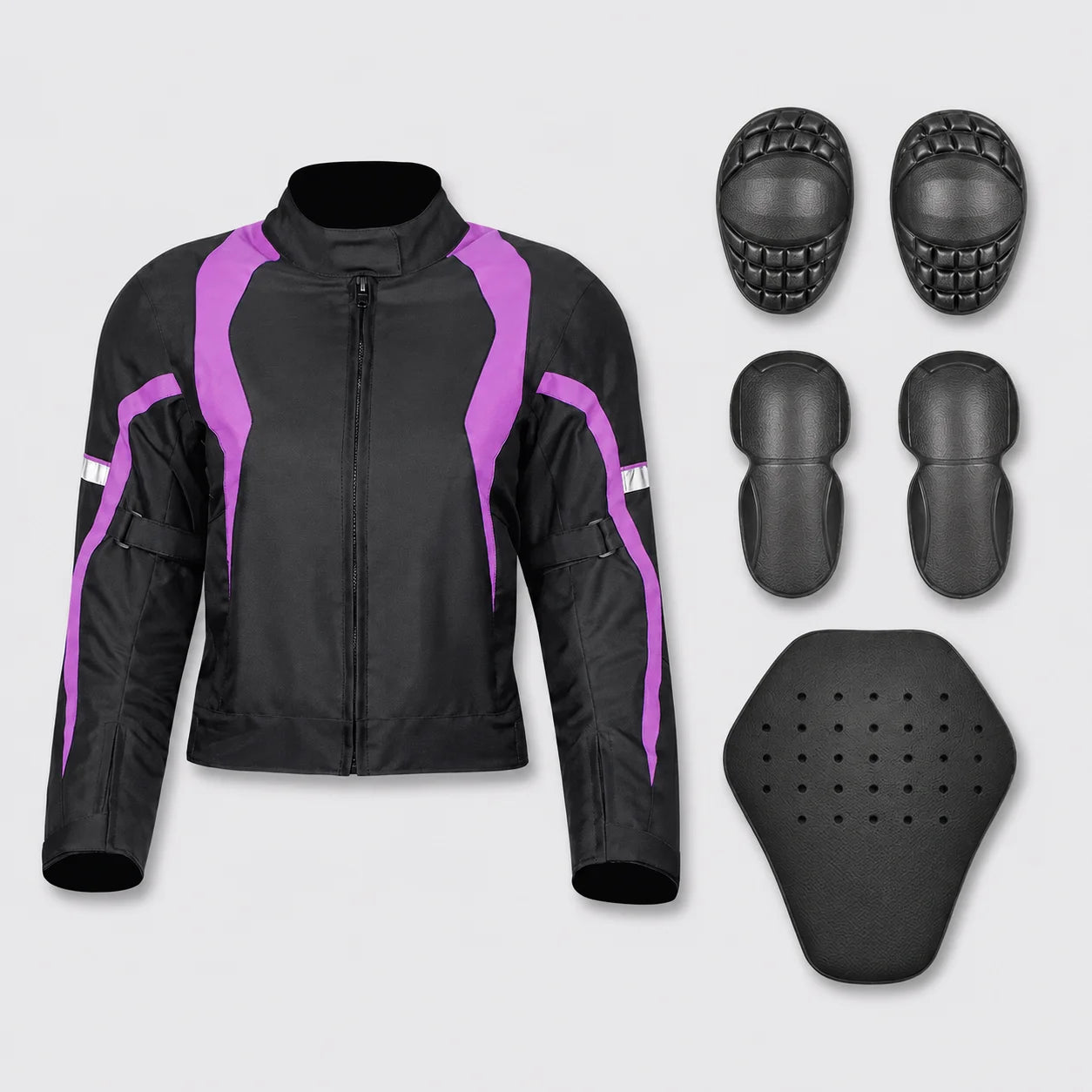 EKON StormGuard Thermal Riding Jacket