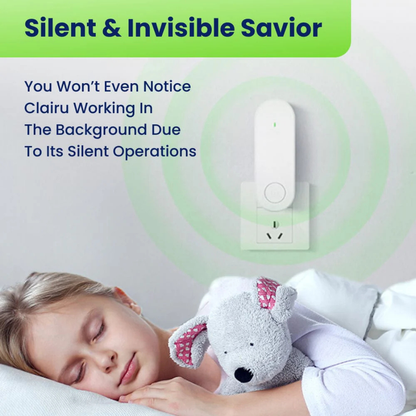 Clairu™ Air Purifier