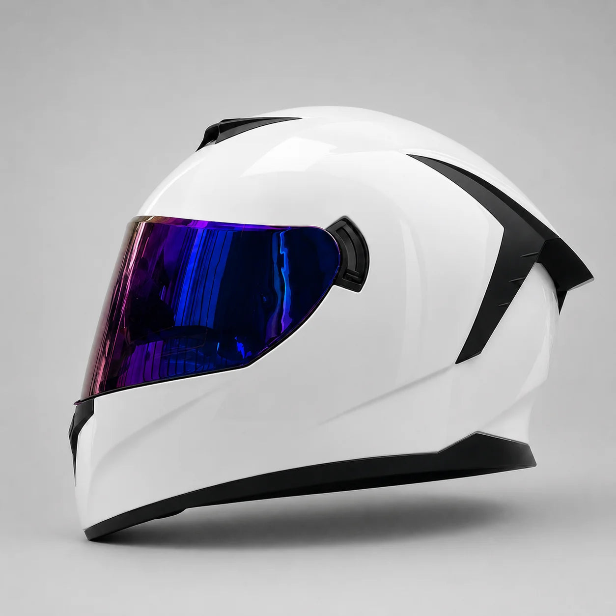 EKON Multi-Vent Mirror Helmet