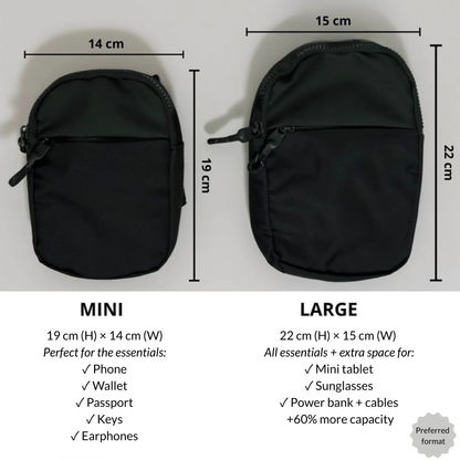 EKON CrossSafe Bag