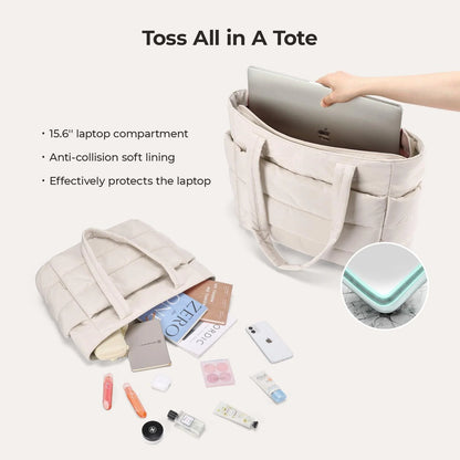 EKON Cloud Tote