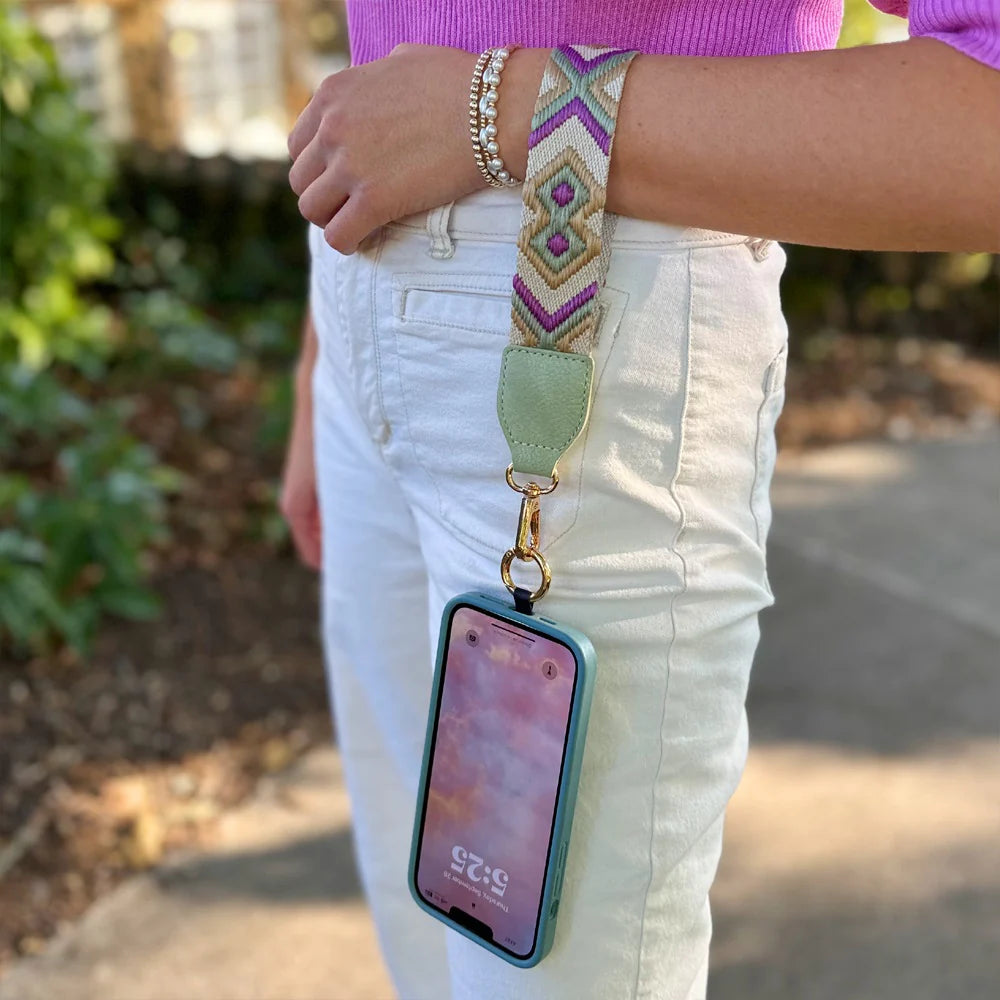 EKON Crossbody Phone Strap