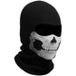 EKON Ghost Print Balaclava