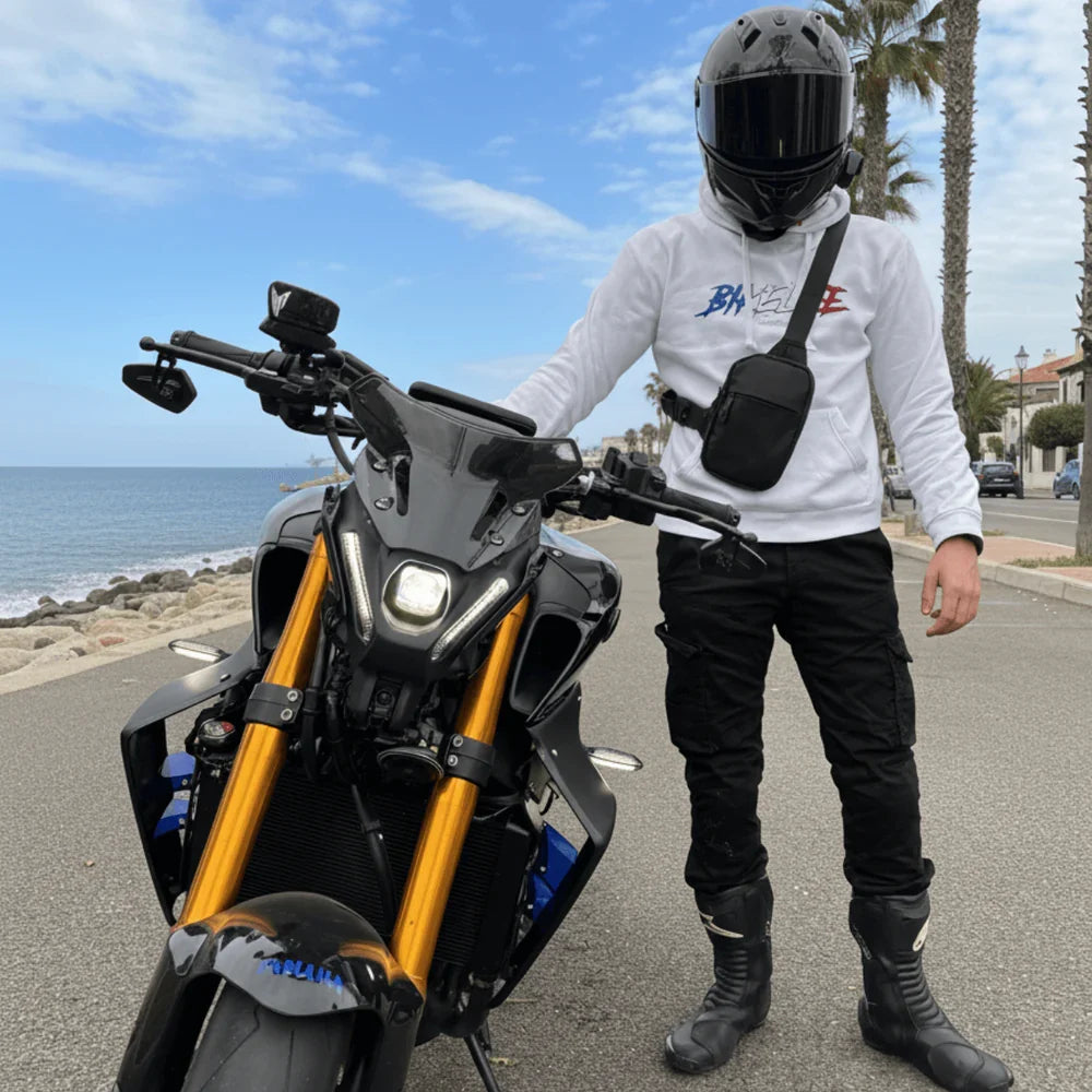 EKON CrossSafe Bag