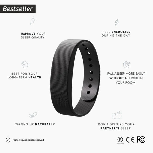 EKON Silent Alarm Band