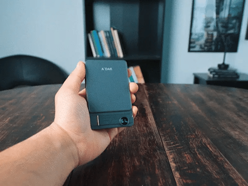 Product detail overview