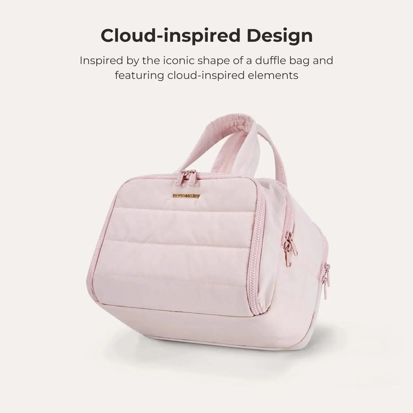 EKON Cloud Toiletry Bag