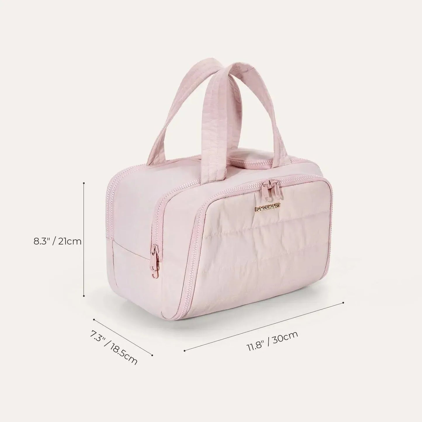 EKON Cloud Toiletry Bag