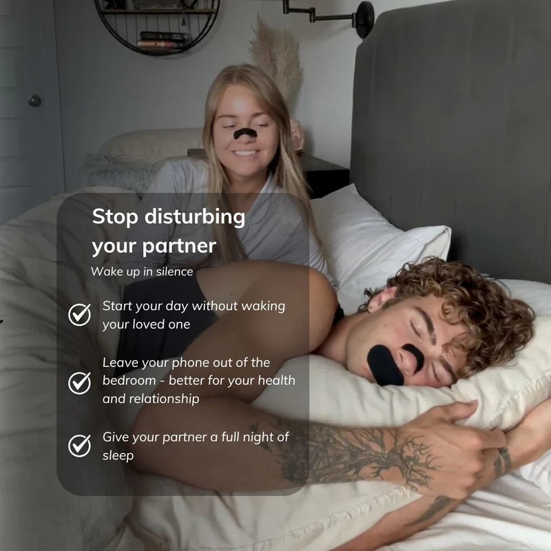 EKON Silent Alarm Band