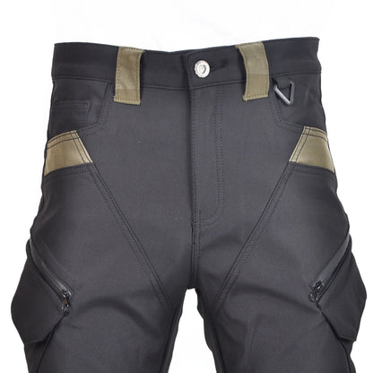 EKON RoadArmor™ Riding Pants Black