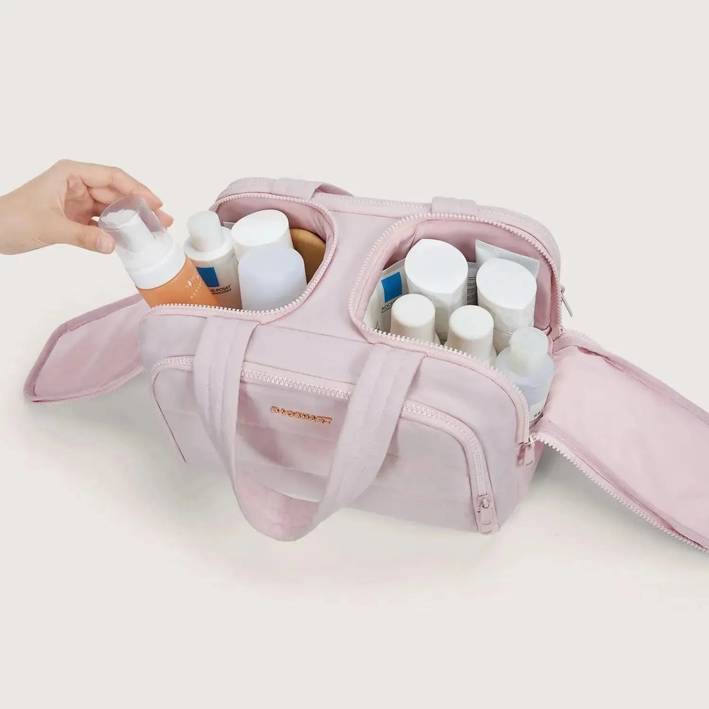 EKON Cloud Toiletry Bag